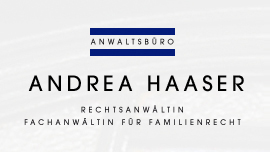 Anwaltsbüro Andrea Haaser · Rechtsanwältin · Fachanwältin für Familienrecht
